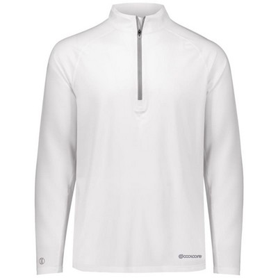 Holloway Men's Electrify Coolcore Half-Zip