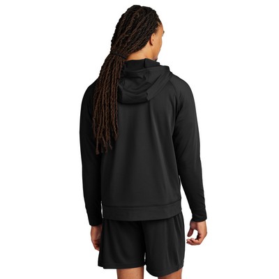 Sport-Tek Sport-Wick Stretch 1/2-Zip Hoodie