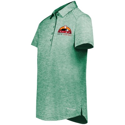 Holloway Ladies Electrify Polo Powered by Coolcore®