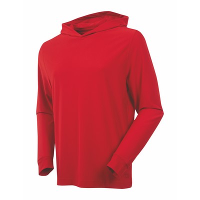 Bobby Jones Men's Performance Balata L/S Hoodie