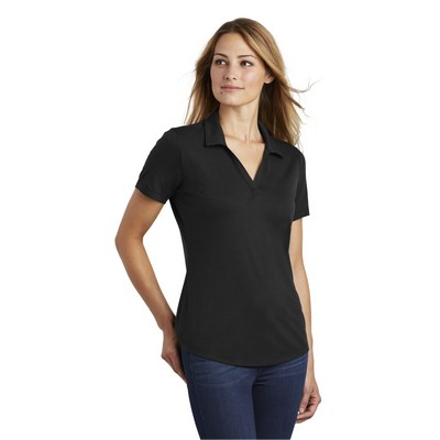 Sport-Tek® Women's PosiCharge Tri-Blend Wicking Polo