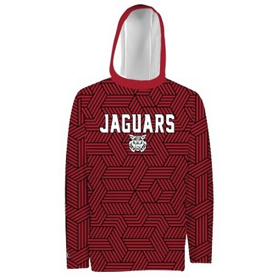 Holloway Freestyle™ Sublimated Cotton-Touch™ Adult Poly Hoodie